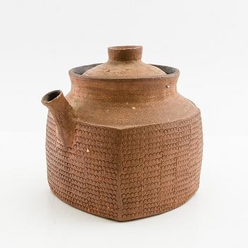 Signe Persson-Melin, tekanna, unikat.