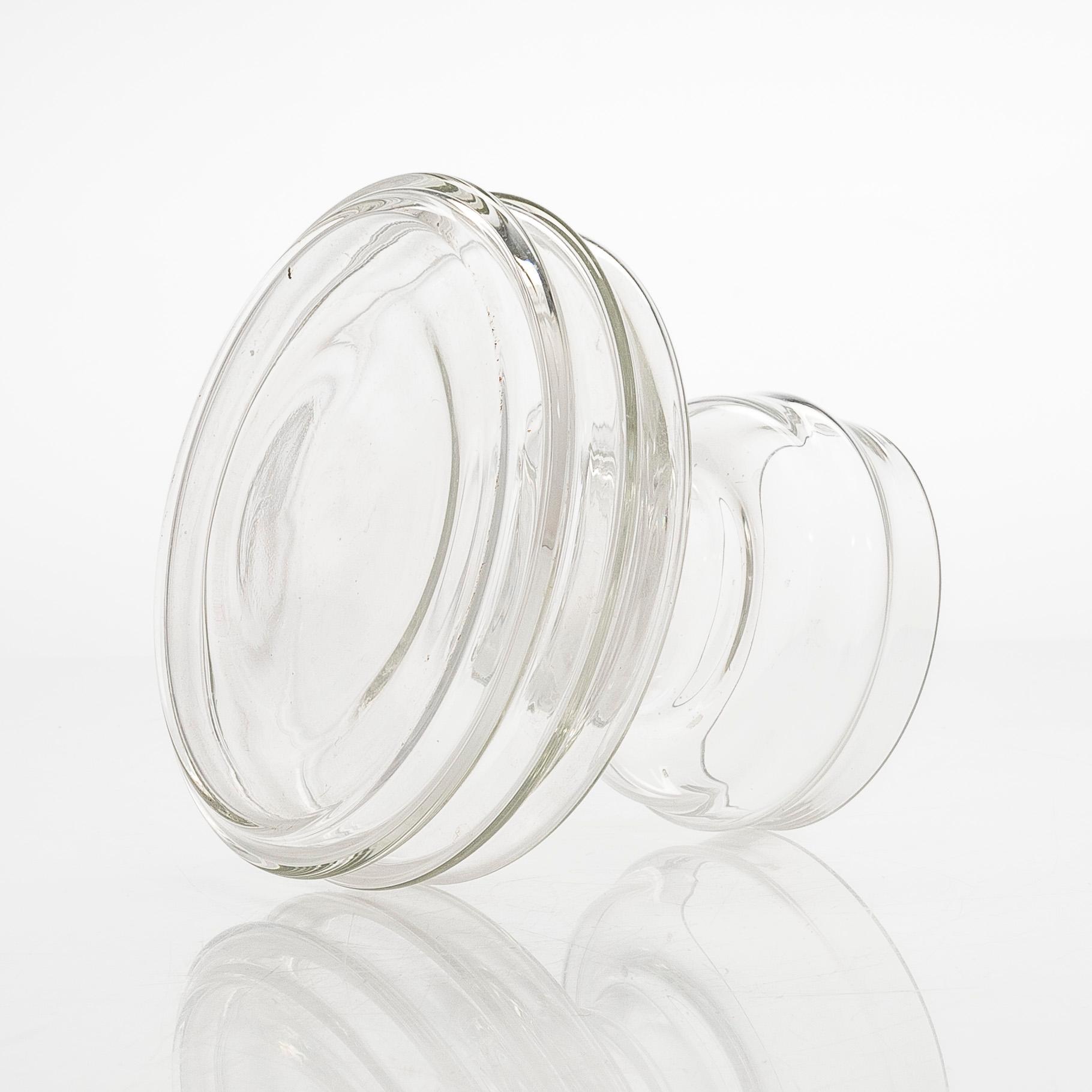 Nanny Still, lyhty, "Apollo", Riihimäen Lasi Oy, 1970-luku.