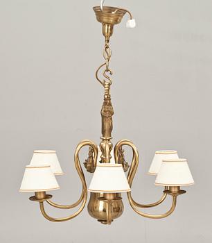 TAKKRONA, troligen malm, 1900-tal.