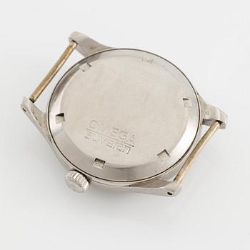 Omega, Suverän, wristwatch, 35 mm.