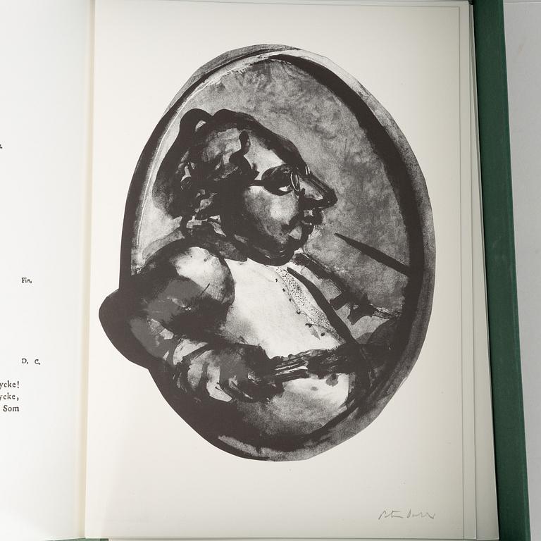 Peter Dahl, 'Carl Michael Bellman: Fredmans Epistlar'.