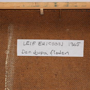 Leif Ericson, "Den djupa floden".