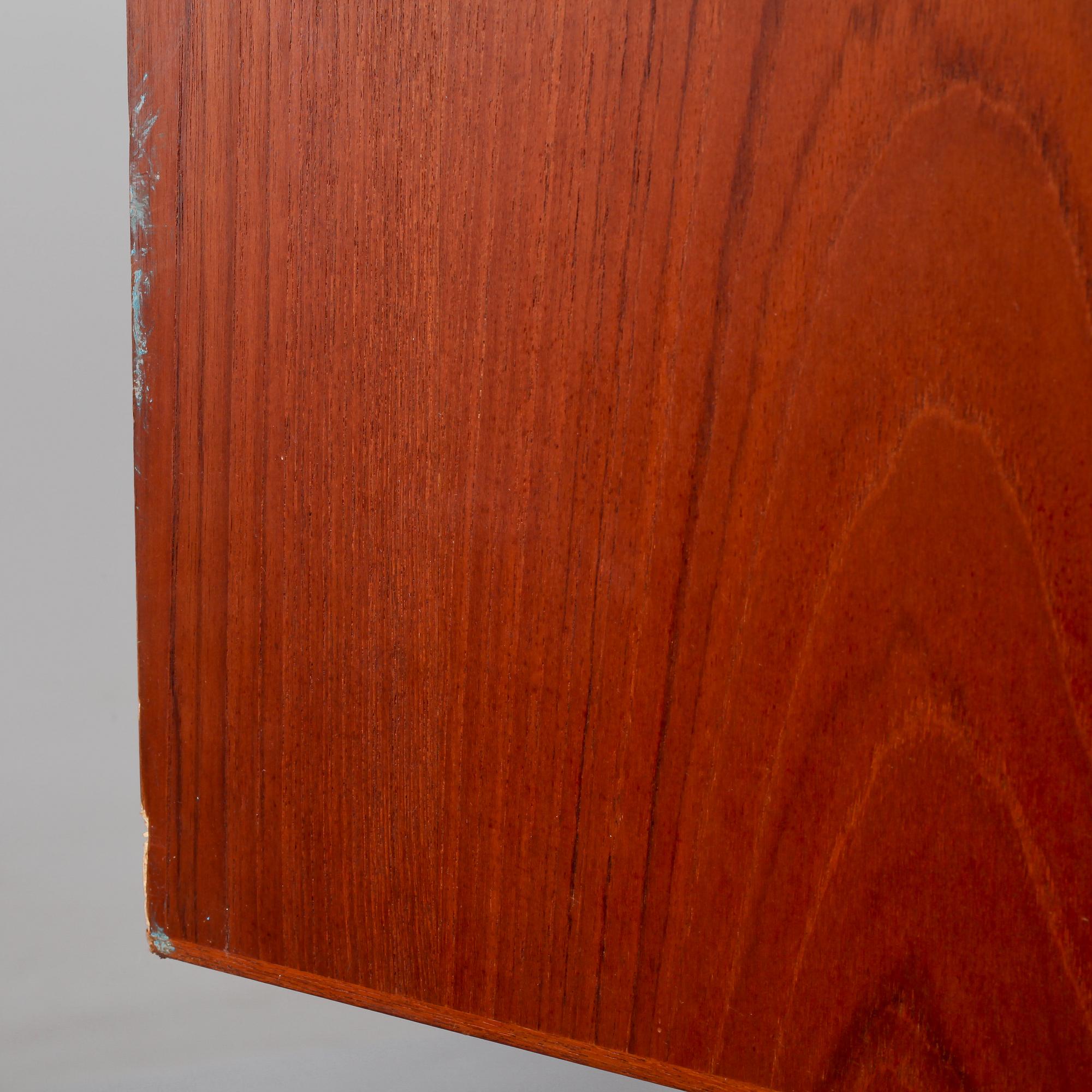 SIDEBOARD, teak, 1900-talets mitt.