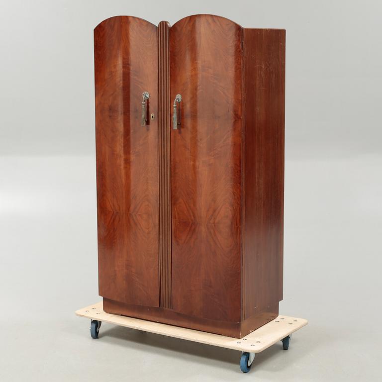 A cabinet from the first half of the 20th century.