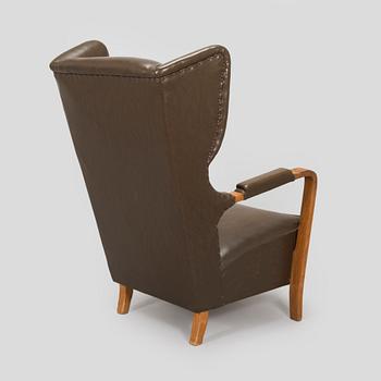 Fåtölj 1900-talets mitt.