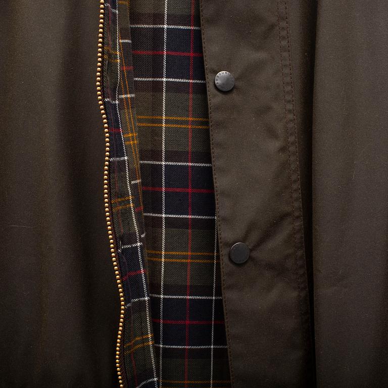 BARBOUR, rock, Classic Burghley.