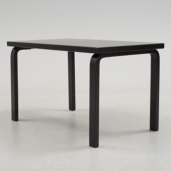 ALVAR AALTO, stolar 4 st och bord för barn.