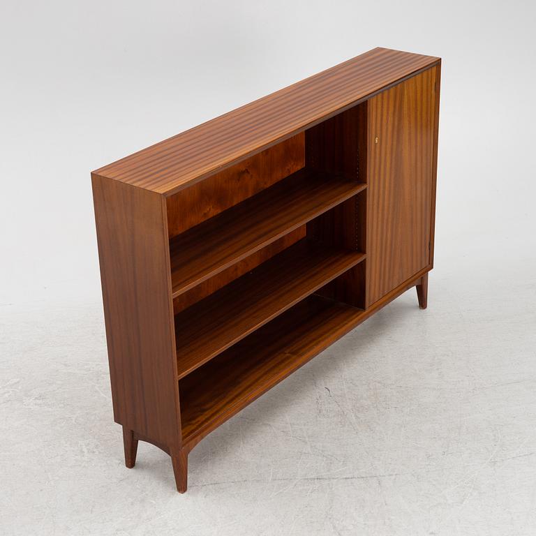 Bokhylla, 1900-talets mitt.