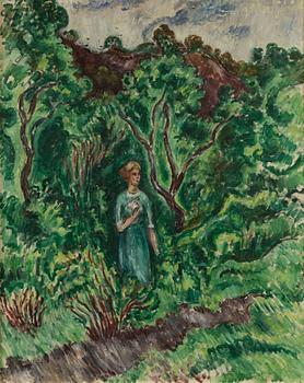 Gösta Sandels, "Från Kungelf".