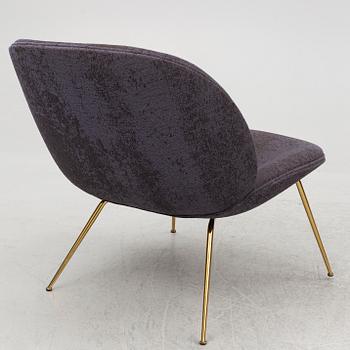 GamFratesi, fåtöljer fyra st , "Beetle Lounge Chair", Gubi, formgiven 2013.