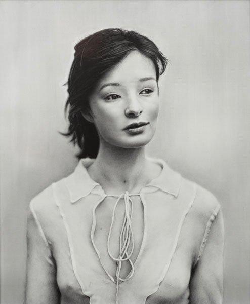 Kazuna Taguchi, "Love is like the measles", 2006.