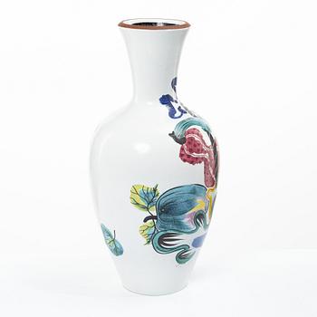 Ursula Printz, a vase, Gustavsberg studio.