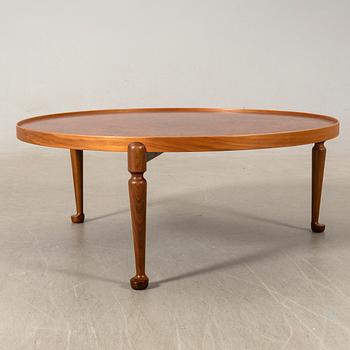 Josef Frank, soffbord, modell 2139 för Firma Svenskt Tenn.