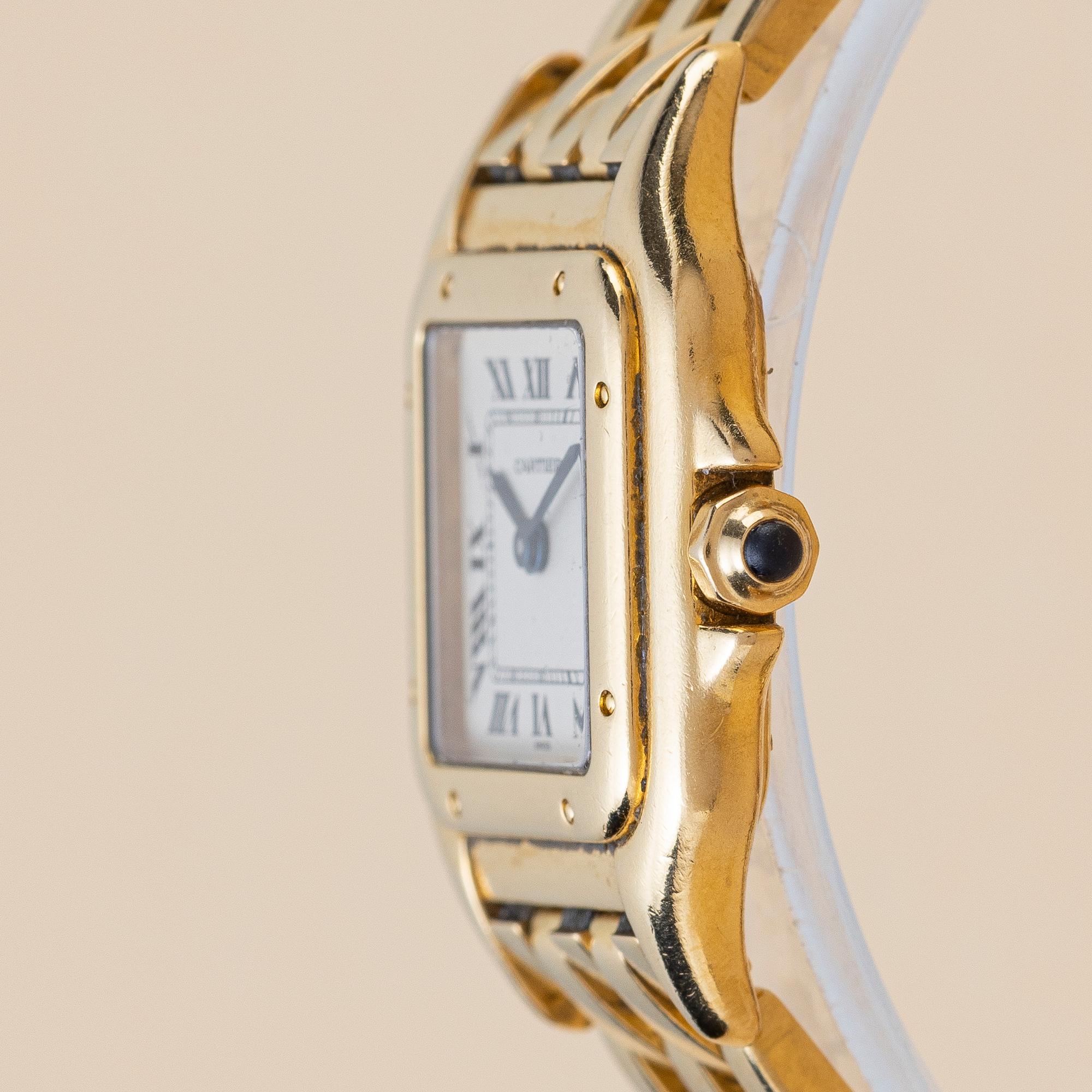 Cartier, Panthère, ca 2000.