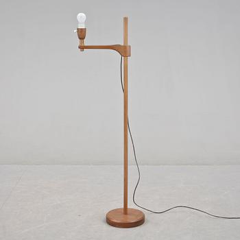 GOLVLAMPA, "Staken", Carl Malmsten.