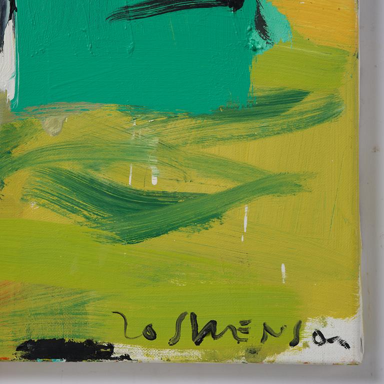 Bo Swenson, "Parken".