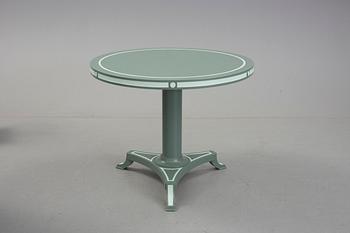 SALONGSGRUPP, 7 delar, "Ingrid", Carl Malmsten, AB Svenska Möbelfabrikerna Bodafors, 1920-tal.
