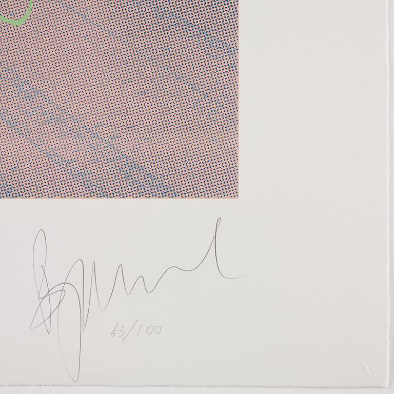 Bjarne Melgaard, "Untitled 15".