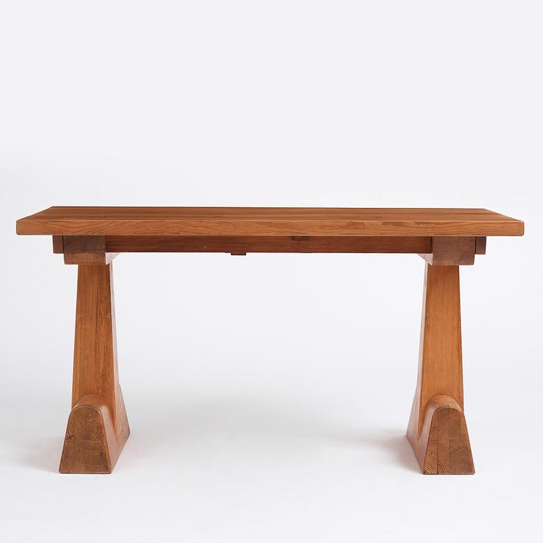 Axel Einar Hjorth, a special commissioned 'Utö', table, Nordiska Kompaniet, Sweden 1941.