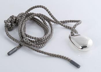 A pendant, by Ole Lynggaard.