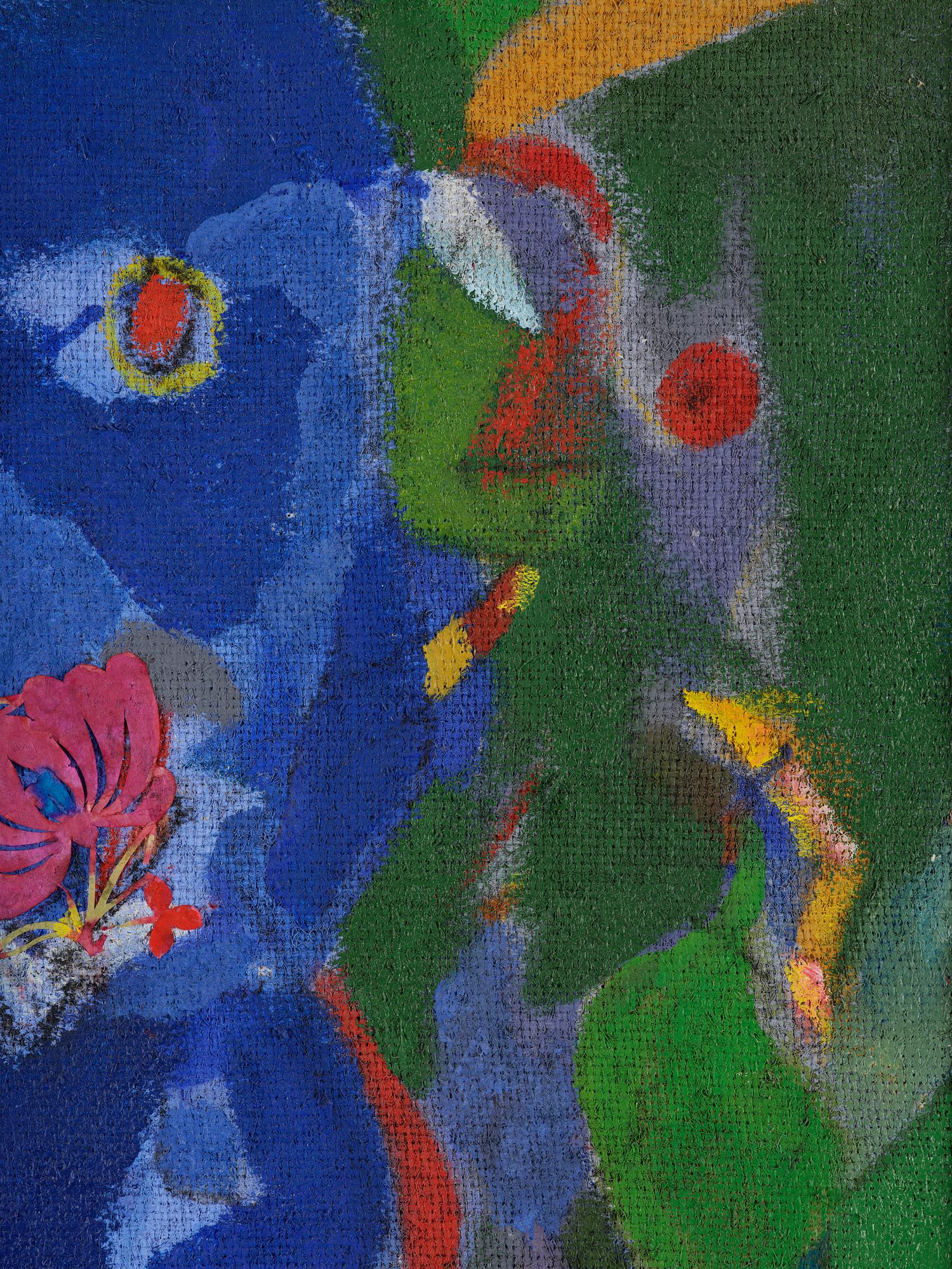 Leif Ericson, "Saxduell".