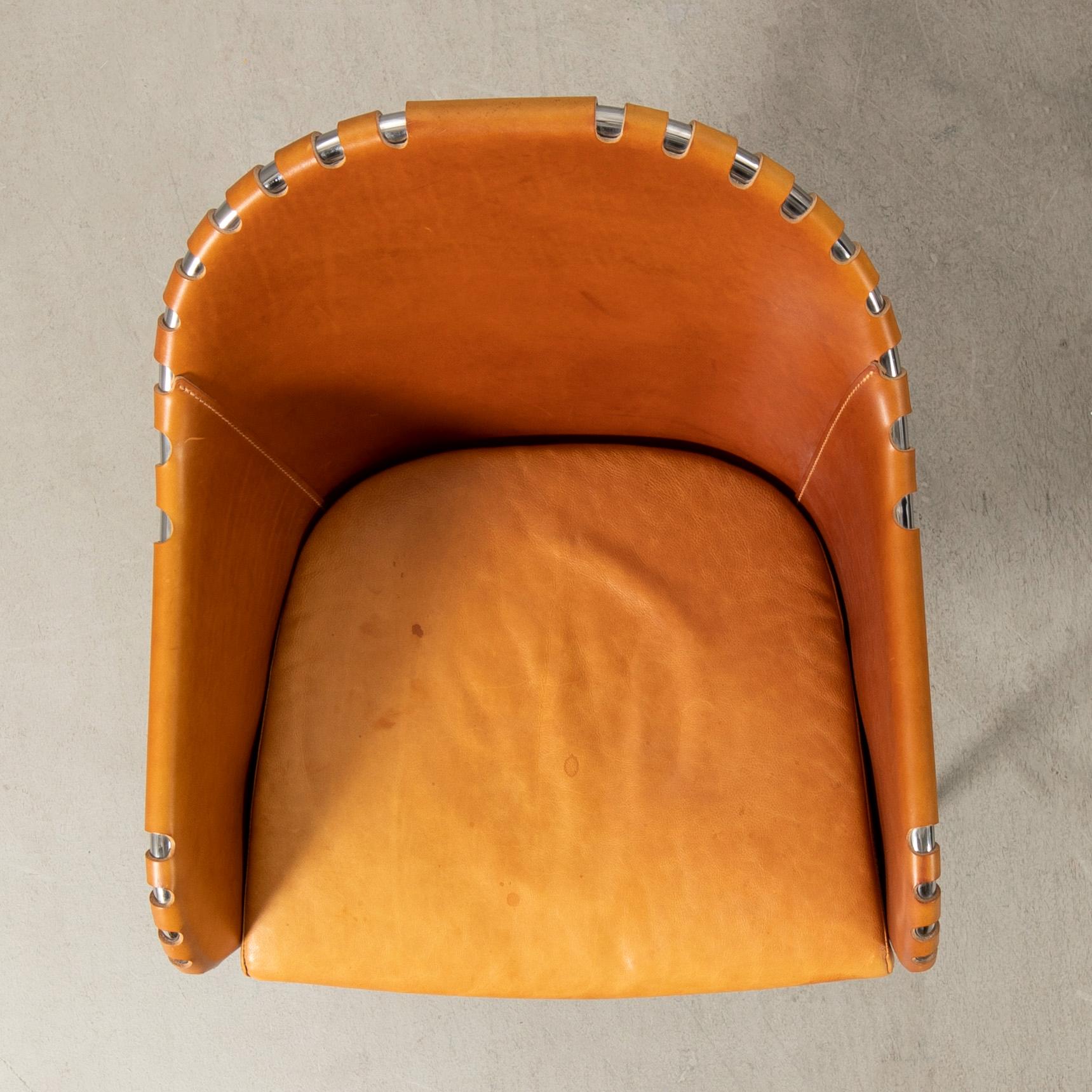 Mats Theselius, an 'Ingo' armchair, Källemo, 2014.