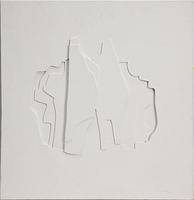 Arne Jones, White relief.