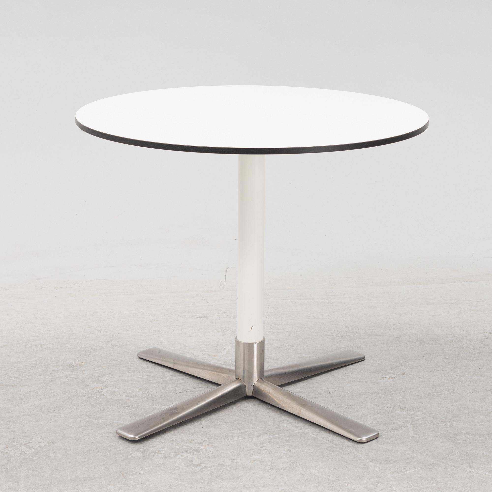 Åke Axelsson, a 'Rotor' Coffee Table, Gärsnäs 2010.