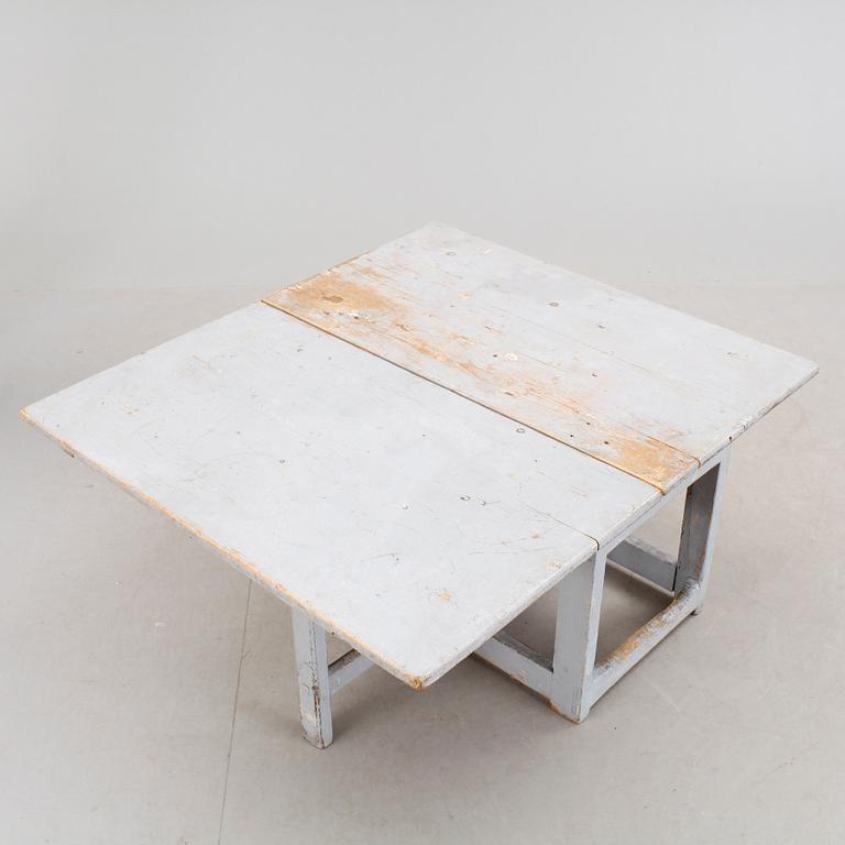 SLAGBORD, 1800-tal.