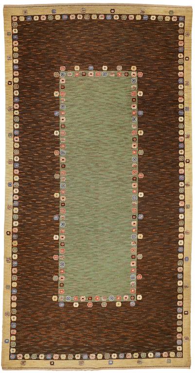 Märta Måås-Fjetterström, MATTO, Märta Måås-Fjetterström, ca 495 x 256,5 cm.