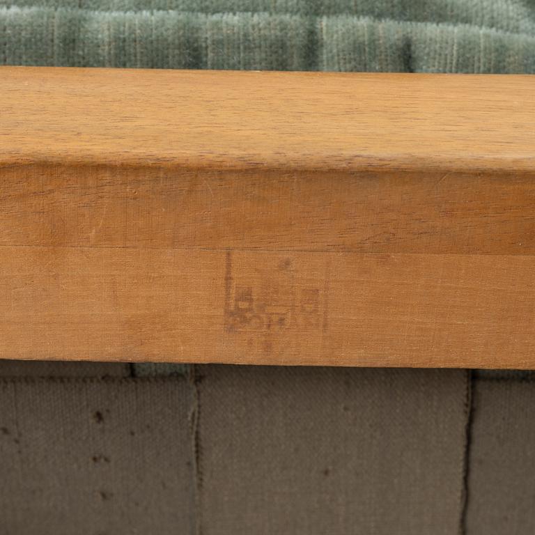 An armchair, Paul Boman, Finland, 1940s.