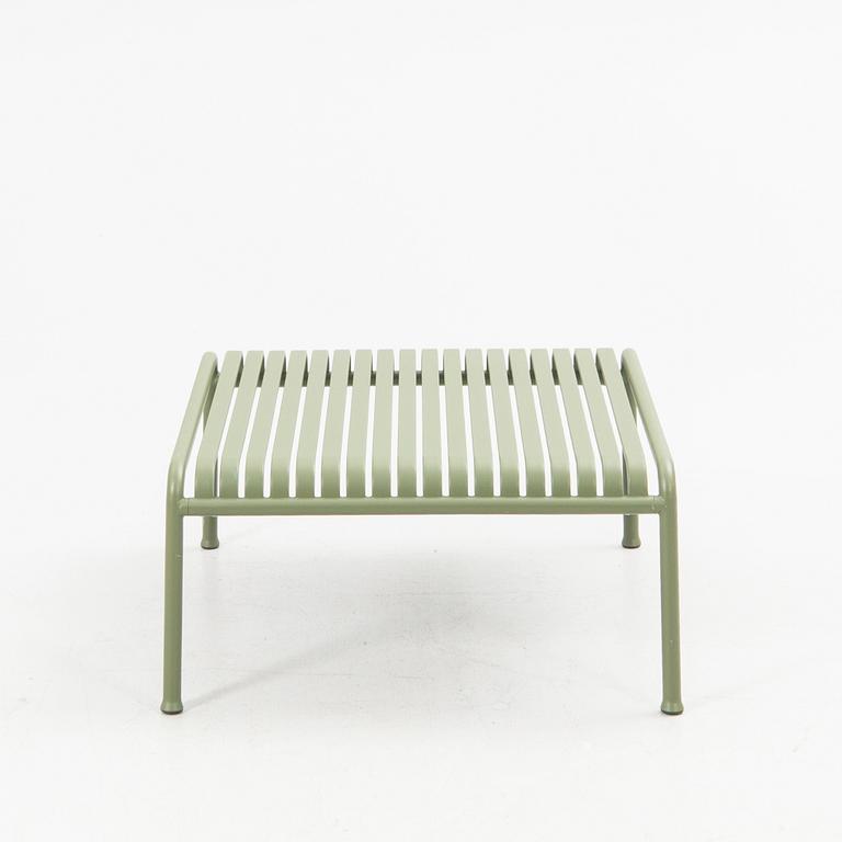 Ronan & Erwan Bouroullec, Trädgårdsbord, "Palissade", för Hay.
