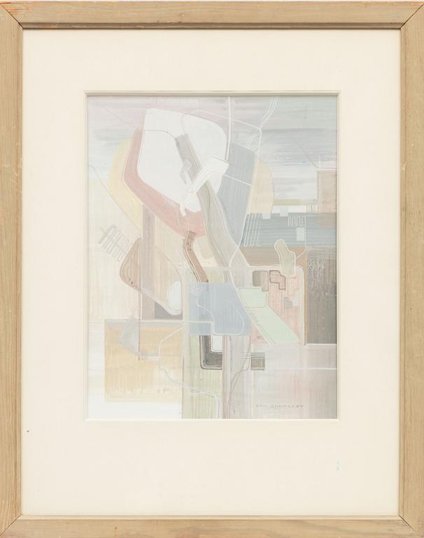 Erik Chambert, "Hat".