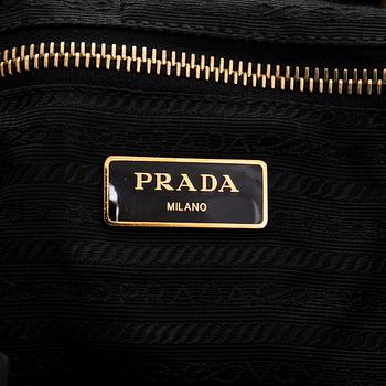 Prada, a "Re-Nylon" backpack.