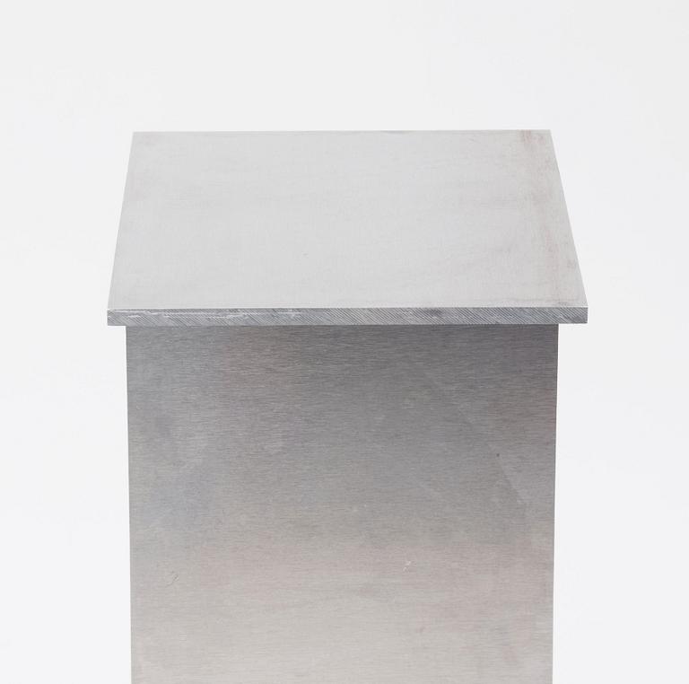 TAF, Gabriella Lenke & Mattias Ståhlbom, "Sten 950", pedestal, ed. 2/3.