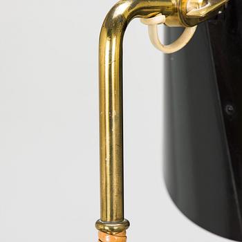 Paavo Tynell, a pair of mid-20th century K10-10 floor lamps for Taito Finland.