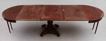 BORD, 1800-talets mitt.