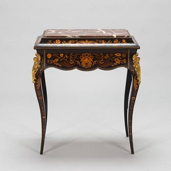 Blombord/Bord, Louis seize-stil, Frankrike, omkring 1900.