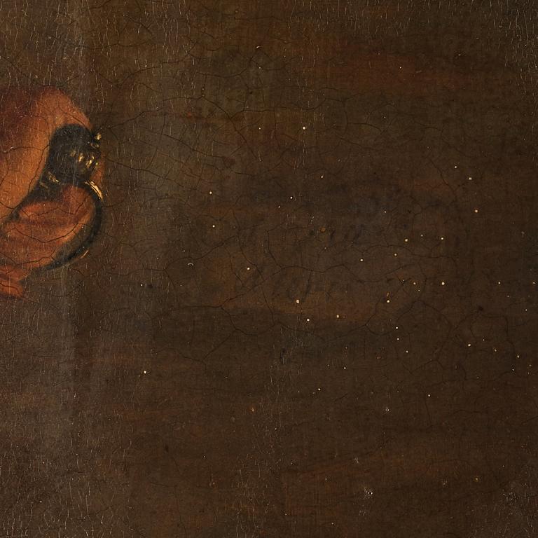 Willem van Mieris After, The Brawler.