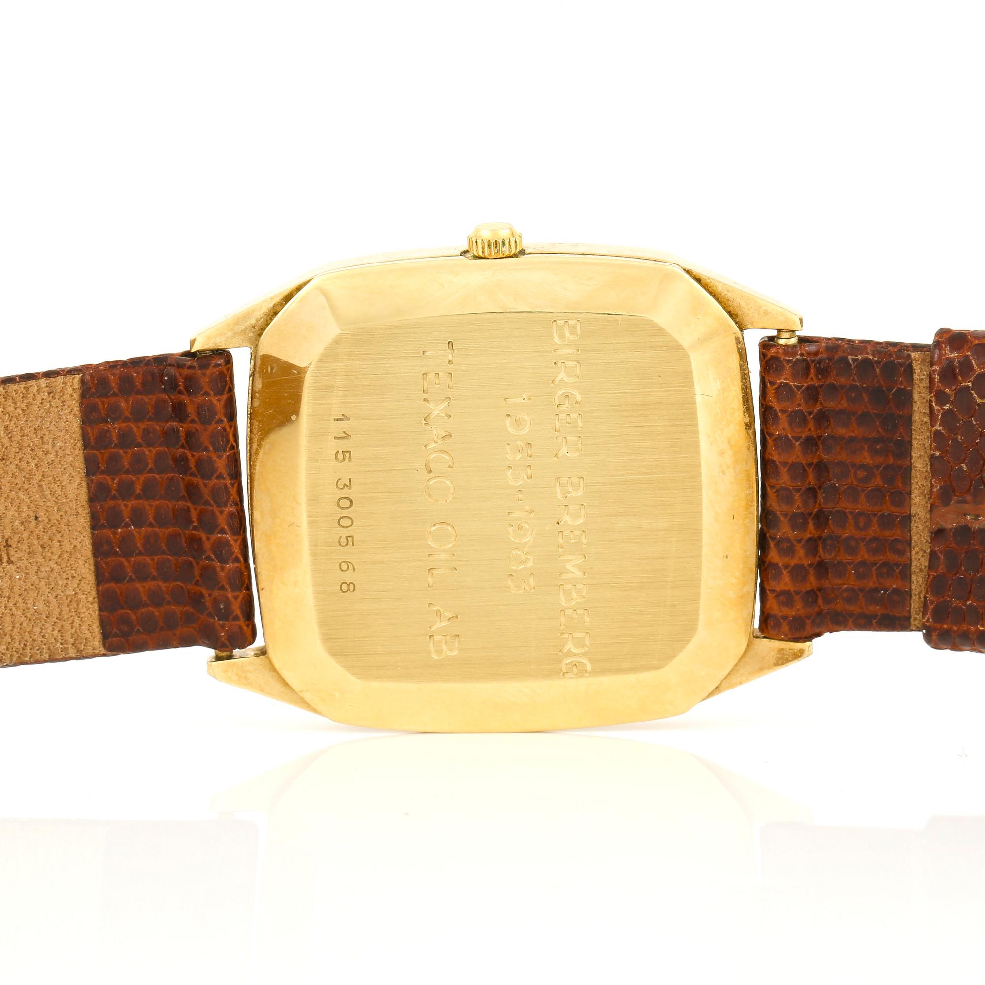 ARMBANDSUR, Certina, 14 guld.