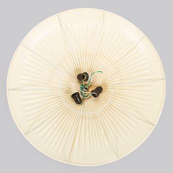 A mid-20th century ceiling lght for Itsu, Finland.