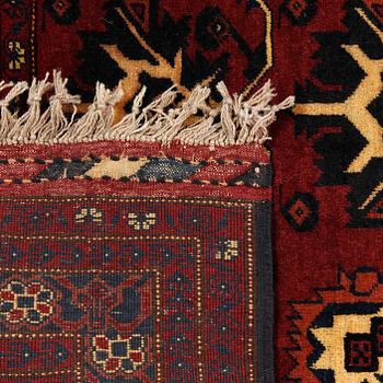 MATTA, Bechir, antik, 140x98 cm.