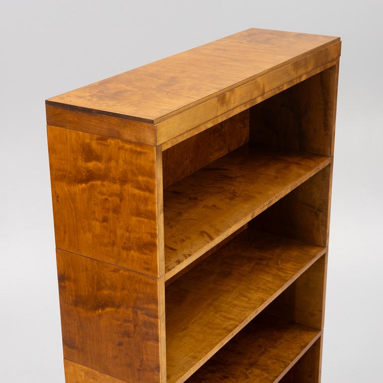 Bookcase, 1930's/40's.
