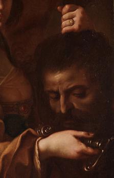 Judith och Holofernes.