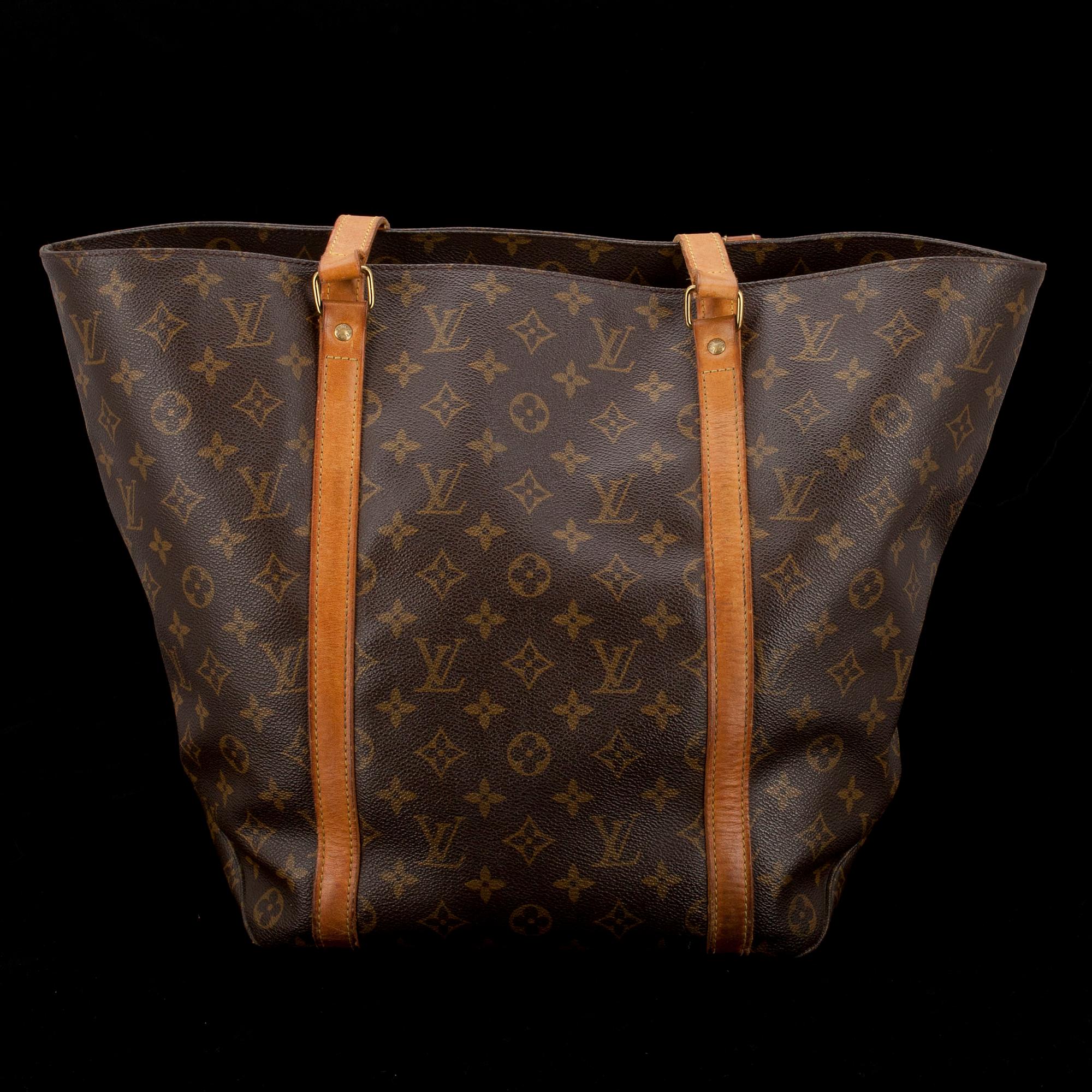 VÄSKA, "Sac Shopper", Louis Vuitton.
