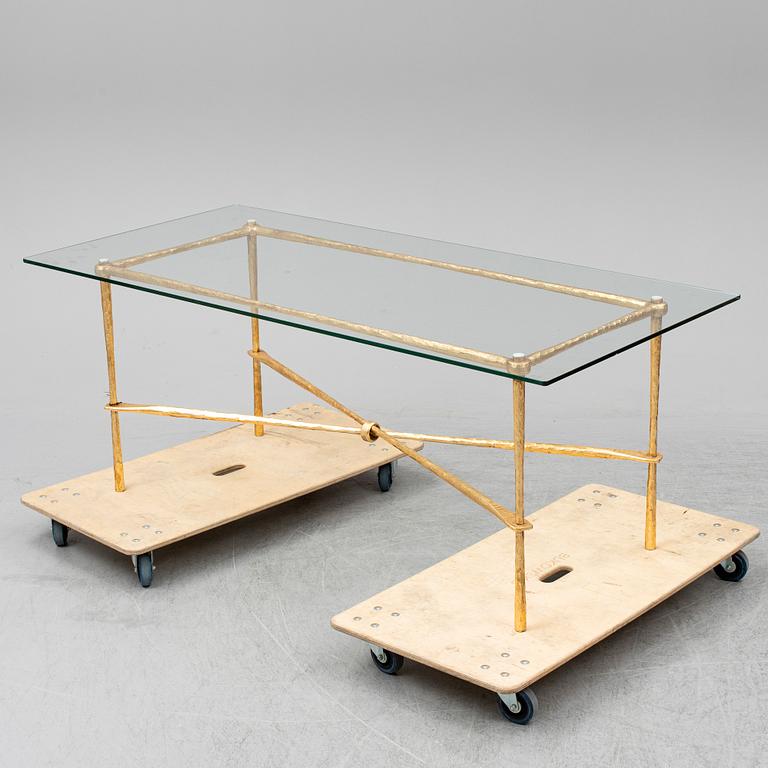 A 21st Century table.