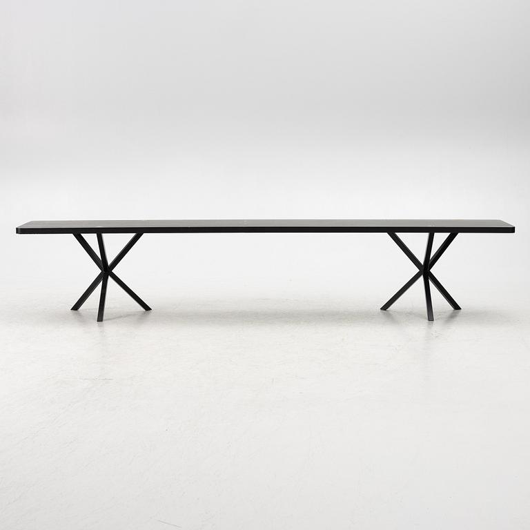 Per Söderberg, bench, 'NEB', No Early Birds., contemporary.