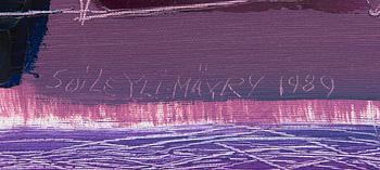 Soile Yli-Mäyry, "Bränd sten".