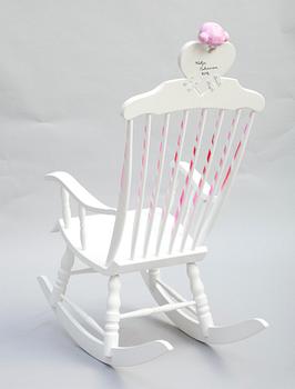 GUNGSTOL, "Rock Me", design Katja Tukiainen.