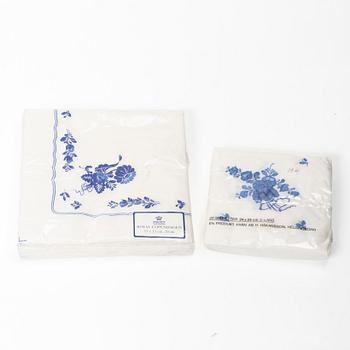 Royal Copenhagen, servis, 49 delar, "Blå Blomst", Danmark.